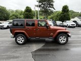 Used 2014 Jeep Wrangler Unlimited Sahara w/ Max Tow Package image 6