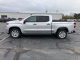Used 2021 Chevrolet Silverado 1500 Custom w/ LPO, Dark Essentials Package image 2