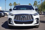 Used 2025 INFINITI QX55 Essential image 5