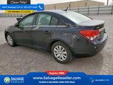 Used 2011 Chevrolet Cruze LS w/ Connectivity Package image 3