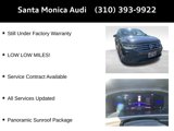 Used 2023 Volkswagen Tiguan SE w/ Panoramic Sunroof Package image 4