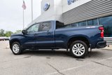 Used 2021 Chevrolet Silverado 1500 Custom image 3