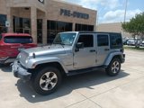 Used 2017 Jeep Wrangler Unlimited Sahara w/ Max Tow Package image 4