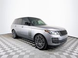 Certified 2020 Land Rover Range Rover HSE image 4