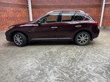 Used 2016 INFINITI QX50 AWD image 3