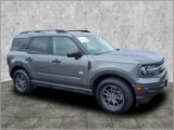 Certified 2021 Ford Bronco Sport Big Bend w/ Big Bend Package (96B) image 3