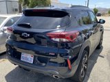 Used 2021 Chevrolet TrailBlazer RS w/ Sun and Liftgate Package image 3