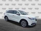 Used 2016 Acura MDX SH-AWD w/ Technology Package image 2