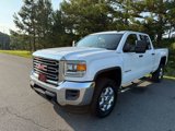 Used 2016 GMC Sierra 2500 4x4 Crew Cab w/ Sierra Convenience Package image 3