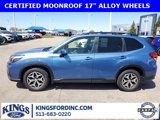 Used 2020 Subaru Forester Premium image 2