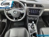 Used 2021 Volkswagen Tiguan SE w/ Panoramic Sunroof Package image 3