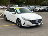 Certified 2021 Hyundai Elantra SEL w/ Convenience + Premium Package image 3