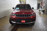 New 2025 Jeep Grand Cherokee L Laredo w/ Luxury Tech Group I image 2