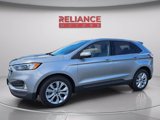 Used 2022 Ford Edge Titanium w/ Cargo Accessory Package image 2