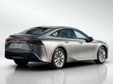 Used 2023 Toyota Mirai XLE image 4
