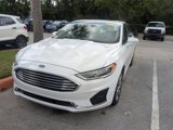 Certified 2019 Ford Fusion SEL image 3