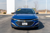 Used 2023 Chevrolet Malibu LS image 2