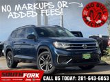Used 2021 Volkswagen Atlas SE image 2