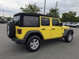 Used 2023 Jeep Wrangler Sport S image 4
