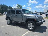 Used 2017 Jeep Wrangler Unlimited Sport w/ Quick Order Package 24S image 2