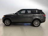 Used 2017 Land Rover Range Rover Sport HSE image 2