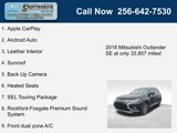 Used 2018 Mitsubishi Outlander SE image 2