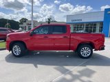 New 2025 Chevrolet Silverado 1500 Custom image 4