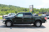 Used 2014 Ford F150 Lariat w/ Lariat Chrome Package image 2