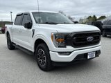 Used 2021 Ford F150 XLT w/ Equipment Group 302A High image 3