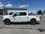 Used 2020 Ford F150 Lariat w/ Trailer Tow Package image 3