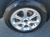 Used 2018 Ford EcoSport SE w/ Interior Protection Package image 4