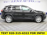 Used 2017 Jeep Cherokee Limited w/ Trailer Tow Group image 2