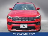 Used 2022 Jeep Compass Limited w/ (RED) Package image 2