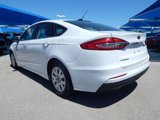 Used 2019 Ford Fusion S image 4