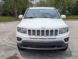 Used 2017 Jeep Compass Latitude image 2