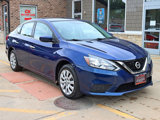Used 2016 Nissan Sentra S image 3