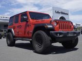 Certified 2020 Jeep Wrangler Unlimited Sport S image 2