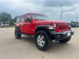Used 2020 Jeep Wrangler Unlimited Sport S image 5