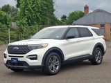 Certified 2022 Ford Explorer XLT w/ Equipment Group 202A image 3