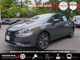 New 2025 Nissan Versa SV w/ Trunk Package image 2