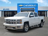 Used 2015 Chevrolet Silverado 1500 LTZ Z71 w/ LTZ Plus Package image 2