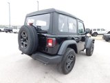 New 2025 Jeep Wrangler Sport image 2