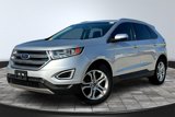 Used 2017 Ford Edge Titanium w/ Technology Package image 2