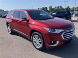 Used 2021 Chevrolet Traverse High Country image 3