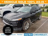 Used 2014 Jeep Cherokee Limited image 3