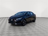 New 2025 Nissan Versa SR w/ Trunk Package image 4