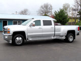 Used 2015 Chevrolet Silverado 3500 LTZ w/ Duramax Plus Package image 2