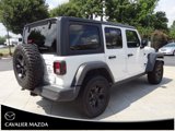 Used 2021 Jeep Wrangler Unlimited Sport image 4