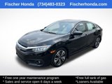 Used 2017 Honda Civic EX-T image 1