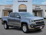Used 2021 Chevrolet Colorado LT w/ LT Convenience Package image 3